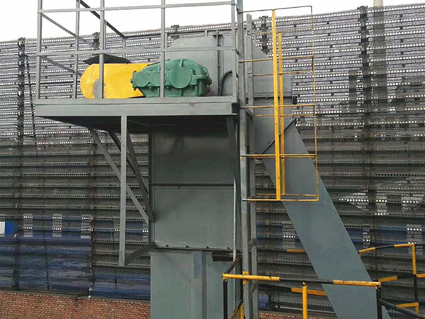 斗式提升机的密封性改造