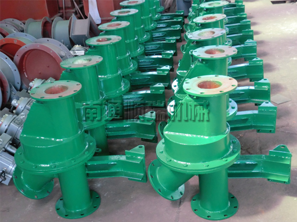 两路阀生产区域