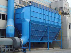 脉冲除尘器工作原理是什么