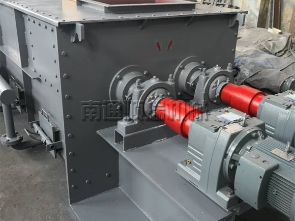 气力机械复合式混料机