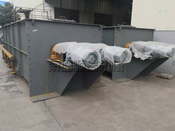 气力机械复合式混料机