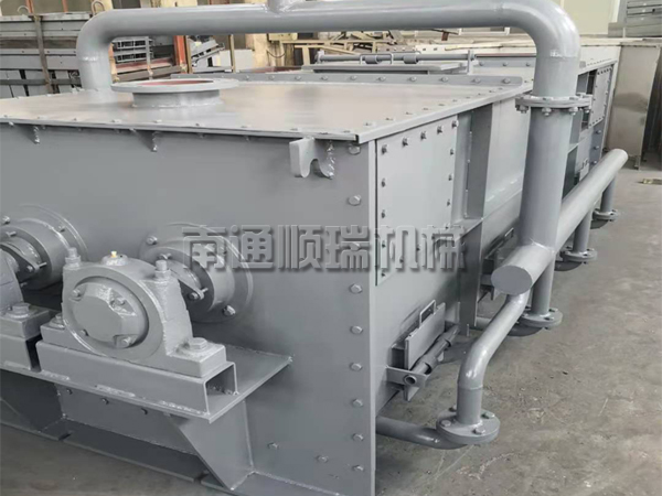 气力机械复合式混料机