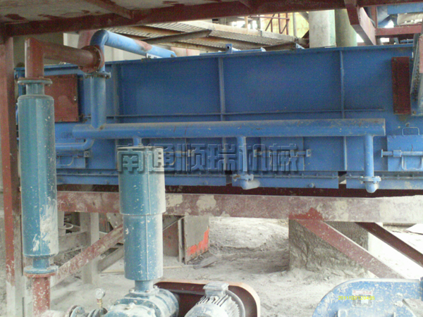 气力机械复合式混料机